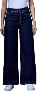 Pepe Jeans Women's Loose High Rise Jeans