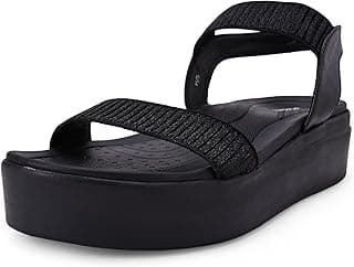 Mochi Women Wedge Heel Fashion Sandal