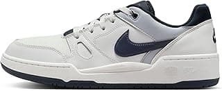 Nike Nike Mens Full Force Low Sneakers