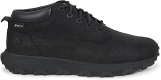 Timberland Men's Winsor Park Black Chukka Boots (TB0A5YAN015)