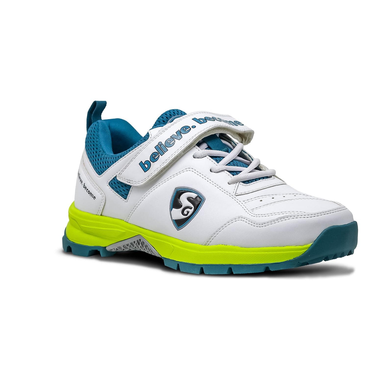 SG Century 6.0 Cricket Shoes, Designed to Elevate Your Game to New Heights Power, Precision, and Comfort