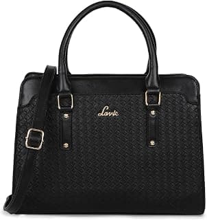 Lavie Women 3 Compartment Satchel