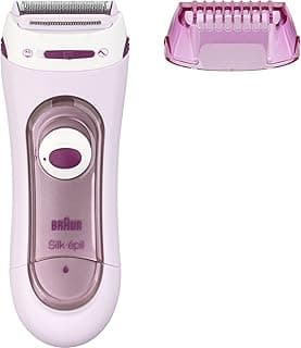 Procter & Gamble Female Braun Silk&Soft 5100 Lady Shaver, Multi