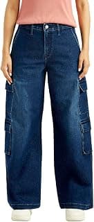 Levi's Women's Loose Fit Mid Rise Jeans