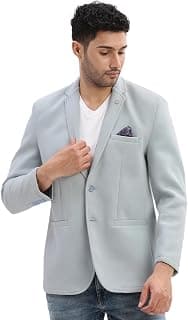 SHOWOFFFF Men Casual Blazer