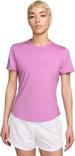Nike Nike Womens Swift Top Dri Fit Short Sleeve Running T-Shirt