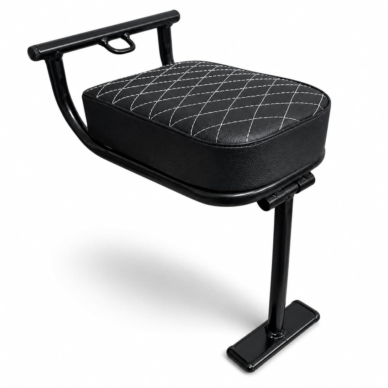 CCE Scooter Front Baby Seat, Foldable, Comfortable, for Kids, Compatible with Activa, Jupiter, Dio, Maestro, Access 125, Burgman, Hero Duet