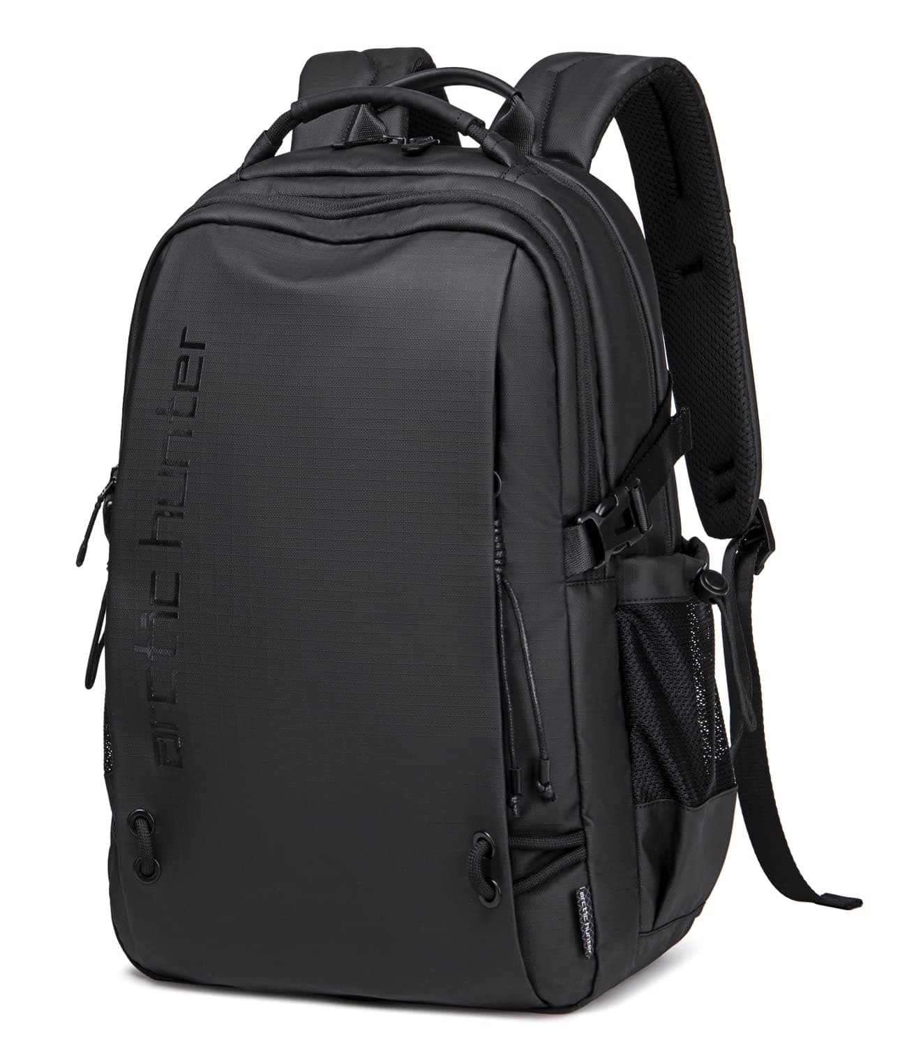 Arctic Hunter Laptop Backpack for Men Women 25L Lightweight Water-resistant Medium Size Casual Backpack 15.6-inch Laptop Bag 5 Pockets Sleek for College Office Daypack