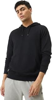 Boldfit Hoodies for Man Hooded Sweatshirt for Man Solid Hoodie for Men Stylish Huddy for Men Regular Fit Sweatshirts for Boys with Hoodie Mens Hooded Sweatshirt with Pockets