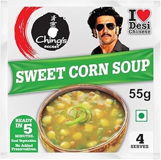 Ching's Sweet Corn Soup 55 gm
