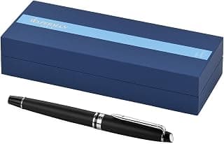 Waterman Expert CT Fountain Pen Fine Nib-Matte Black