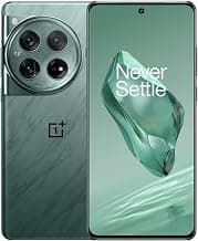OnePlus 12 (Flowy Emerald, 16GB RAM, 512GB Storage) | Lifetime Display Warranty