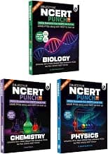 PW Objective NCERT Punch 4.0 Physics, Chemistry and Biology Combo Set of 3 Books For NEET 2026 l Updated with High Order Time Intensive MCQs and AIIMS ... Dr. Manish Raj (MR Sir) and Pankaj Sijairya