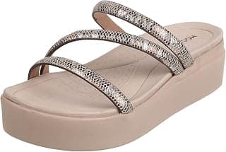Mochi Women Wedge Heel Comfort Sandal