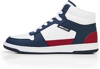 Boldfit Sneakers for Man Lightweight Shoes for Men Comfortable Sneakers for Men Casual Shoes Mens Soft Cushion Insole Lace Up Casual Boys Shoe Sneaker ZeonX