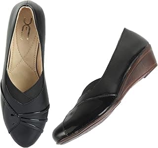 XE Looks Fancy Comfortable Ballies for Women