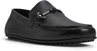 Aldo WILBARTN Black Men's Moccasins