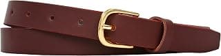 SIDEWOK Plain Casual Sleek Belt For Women/Girls