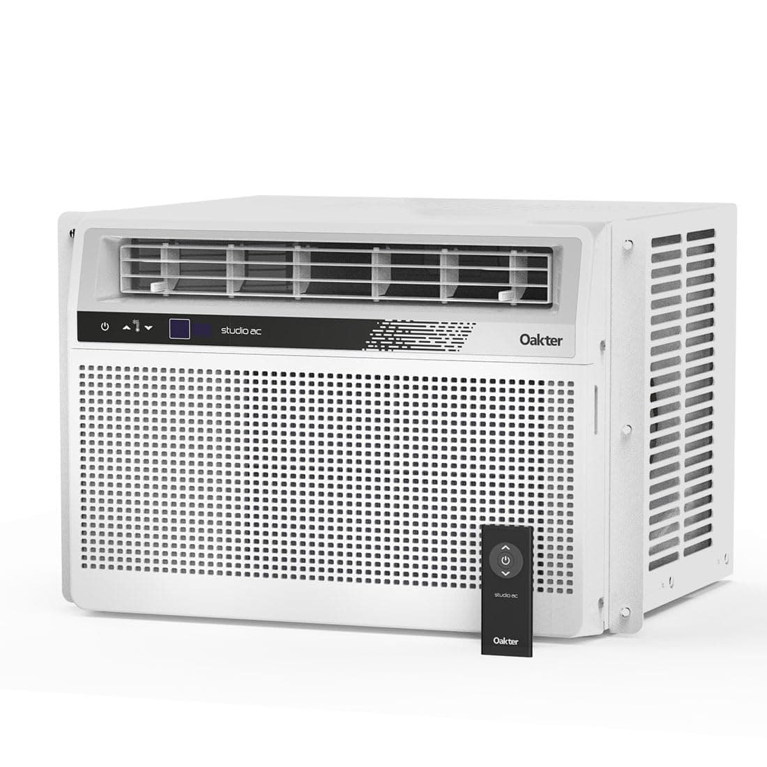Oakter 0.5 Ton Inverter Studio AC 5000 (2026 Model) 3 Star | 6 Amp Plug | Low Power Consumption | 50°C Cooling | Surge Protection | Anti-Dust Filter | Ideal for 75 sq.ft Rooms