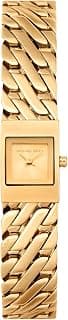 Michael Kors Darrington Gold Quartz Stainless Steel Watch MK4907