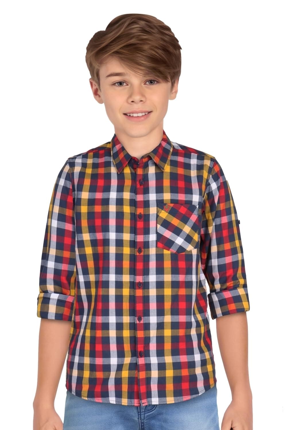Allen Solly Boys Shirt