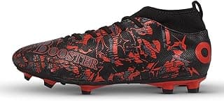 Aivin Booster Pro. Light Weight and Durable Football Shoes for Men & Women, Comfortable and Flexible Football Shoes, Soccer Shoe, Football Studs
