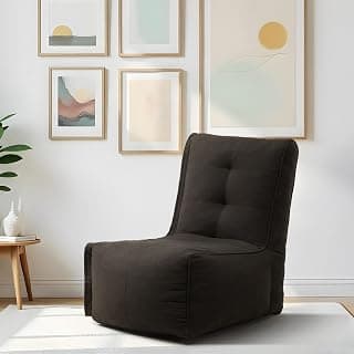 Wakefit Cirro Modular Floor Sofa| One Seater | Stylish & Cozy | AshGrey