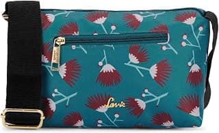 Lavie Women's Trixie Floral Cross Body Sling Bag | Ladies Purse Handbag | Gift for Women