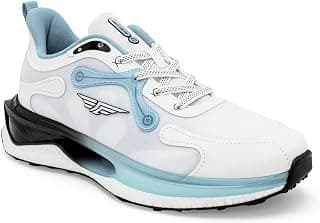 Red Tape Athleisure Shoes for Men | Soft Cushioned Insole, Slip-Resistance, Dynamic Feet Support, Arch Support & Shock Absorption