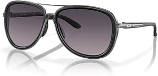 Oakley PRIZM Pilot Split Time Sunglasses(0OO4129| 58 mm |PRIZM Grey Gradient)