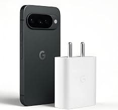 Original Google 30W C-Type Rapid Power Adapter for Google Pixel 10a/10 Pro/9a/8a/7a/6a, Pixel 10/9/8/7/Pro/XL/Watch/Chromebook/Buds/Tablet, 30watt USB C Quick Adaptor, 30 w Rapidly Charging, White