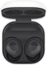 Samsung Galaxy Buds FE (Graphite)| Powerful Active Noise Cancellation | Enriched Bass Sound | Ergonomic Design | 30-Hour Battery Life