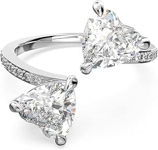 Swarovski Attract Soul open ring