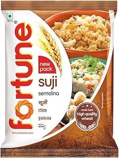 FORTUNE Suji Pouch,500 Gram