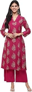 BIBA Women Salwar Suit Set