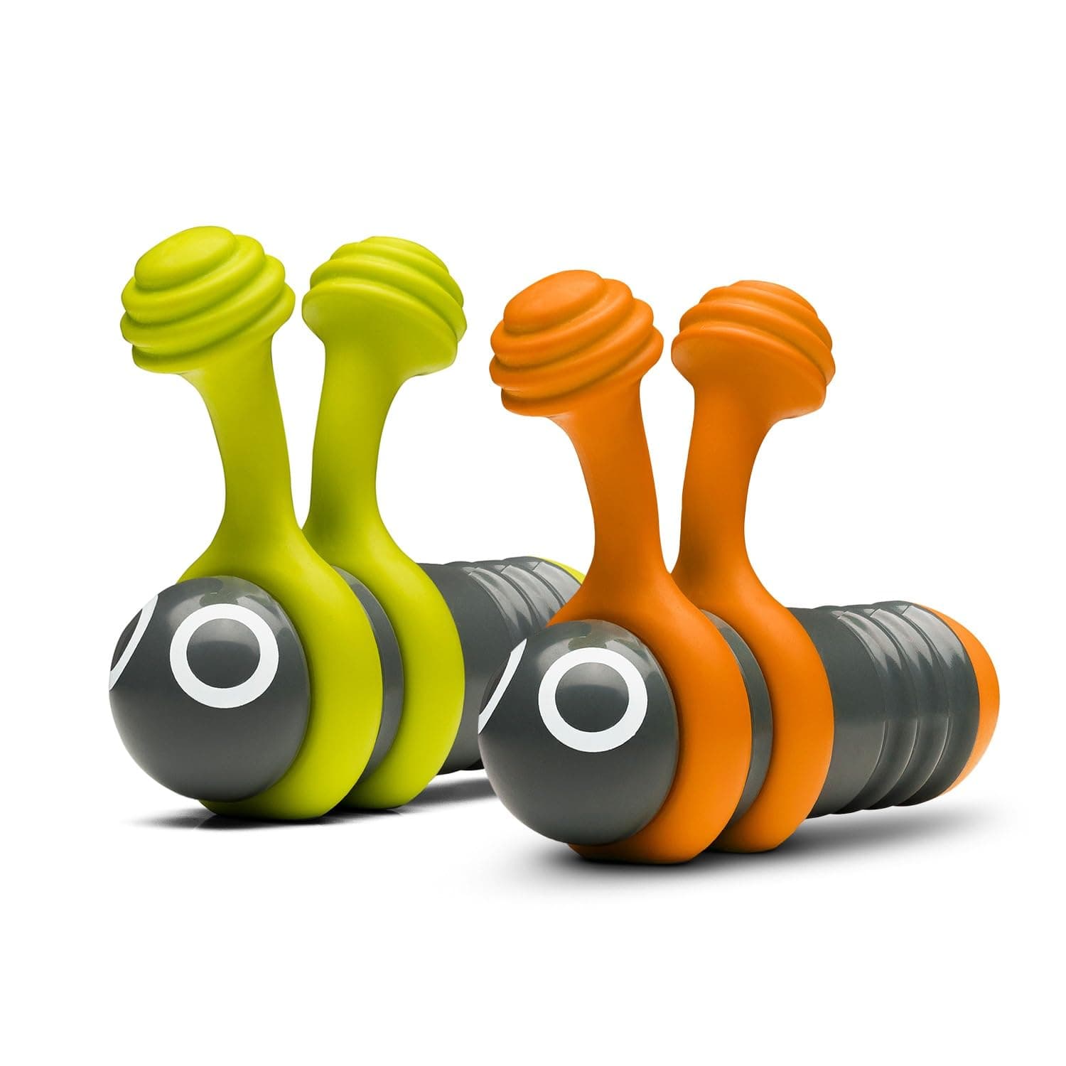 GIRGIT TOYS Rotobee | Fidget Spinner & Skill Toy | Stress, Anxiety Relief | For Kids, Adults | Sensory | ADHD & Autism | Boost Focus | Multi-Trick Spinner | Office & Desk Toy | Gift | Pack Of 2