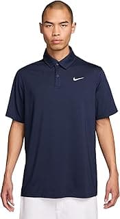 Nike Nike Mens Regular Fit Velocity Polo T-Shirt