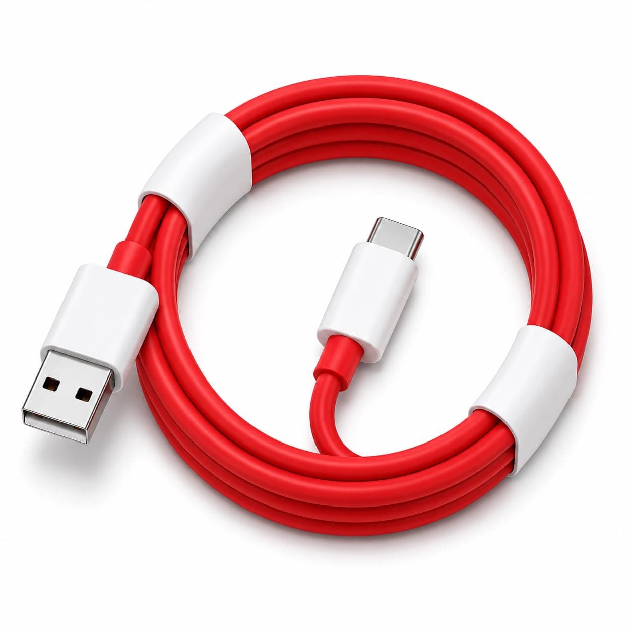 HANYCONY SuperVOOC 150W USB Type-C Cable Compatible with OnePlus 13s 13 13R 12 11 10T 9RT Nord Series CE4 CE3 Lite – Dash/Warp Charge Support | Original High-Speed Charging