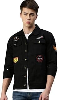 VOXATI Men Jacket
