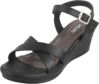 Metro Women's Synthetic Sandals (34-9897)