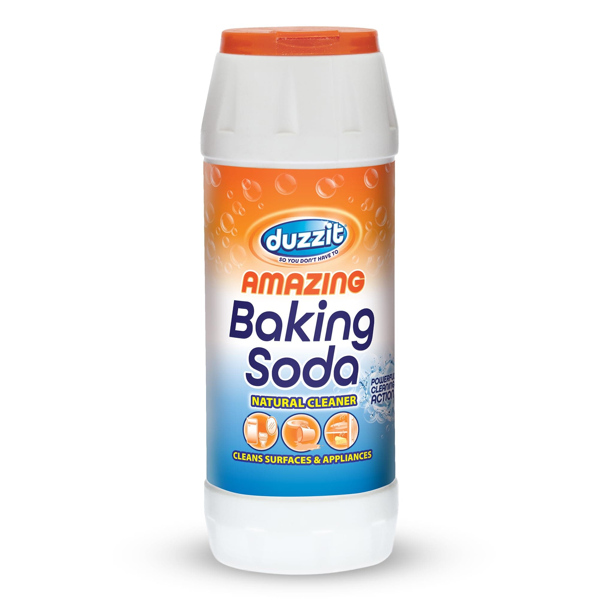 Duzzit - Baking Soda Multi Purpose Household Cleaner - 500G