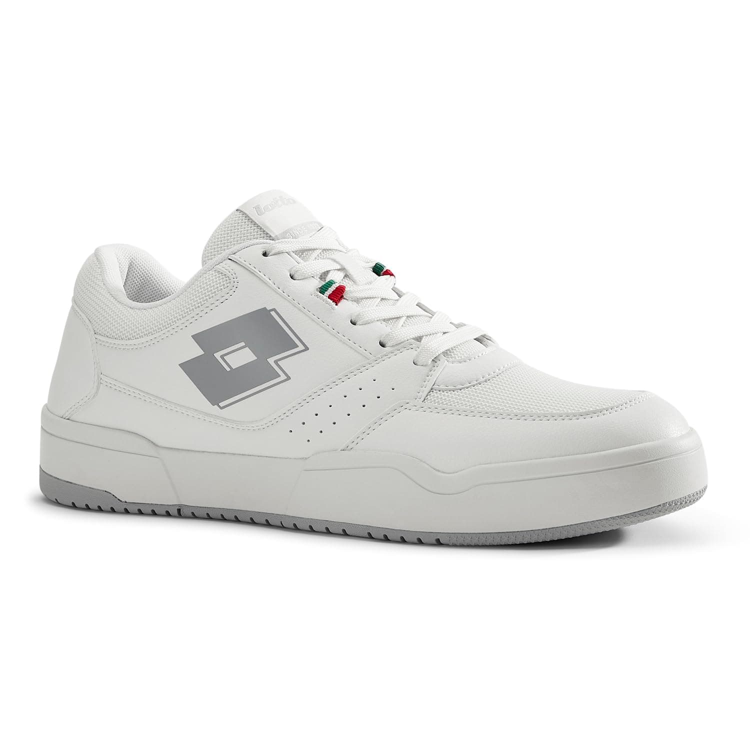 Lotto Mens Hoop Star Urbano Sneaker