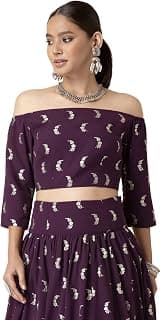Indya Women's Blouse