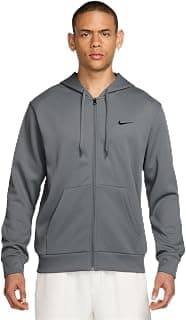 Nike Nike Mens Regular Fit Full-Zip Hoodie