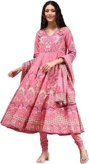 BIBA Womens Lehenga Set