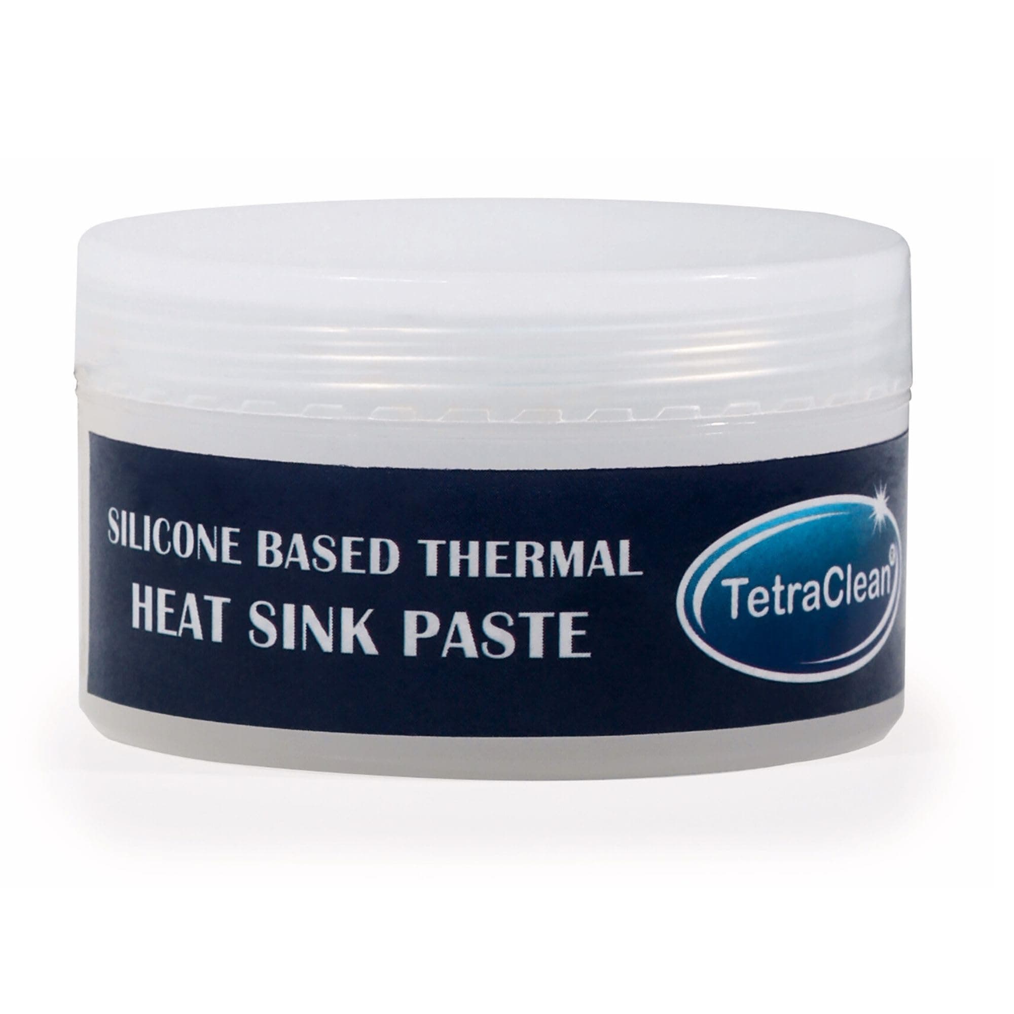 TetraClean Professional Silicone Thermal Paste – High-Performance Heat Sink Compound for CPU, GPU, Electronics, and Gaming Devices