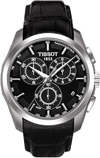T-Trend Couturier Chronograph Men's Watch T0356171605100