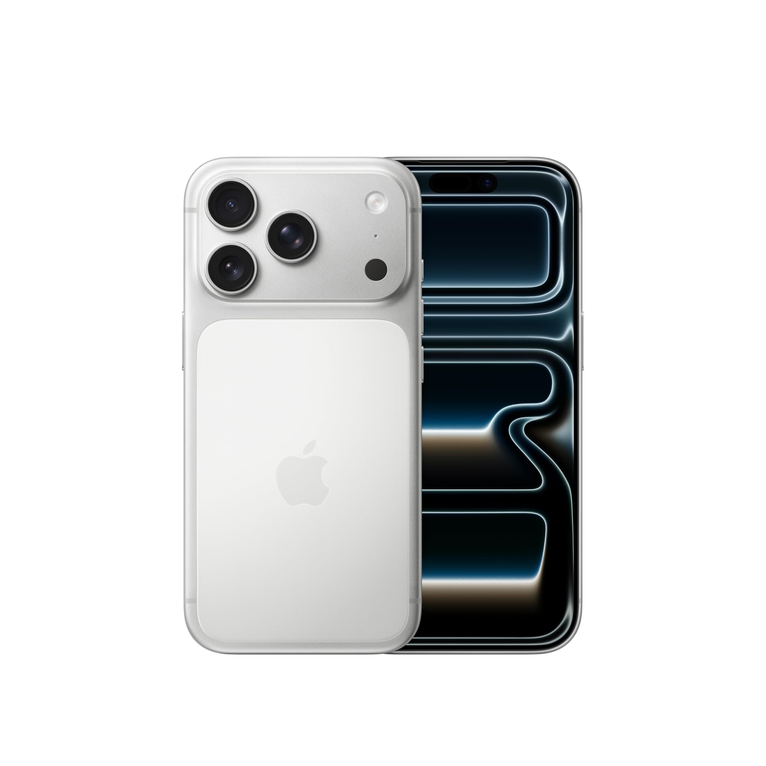 Apple iPhone 17 Pro (512GB) - Silver with Protect+ with AppleCare Services