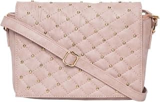 Peperone BAGS & ACCESSORIES Reine Pink Sling For Women