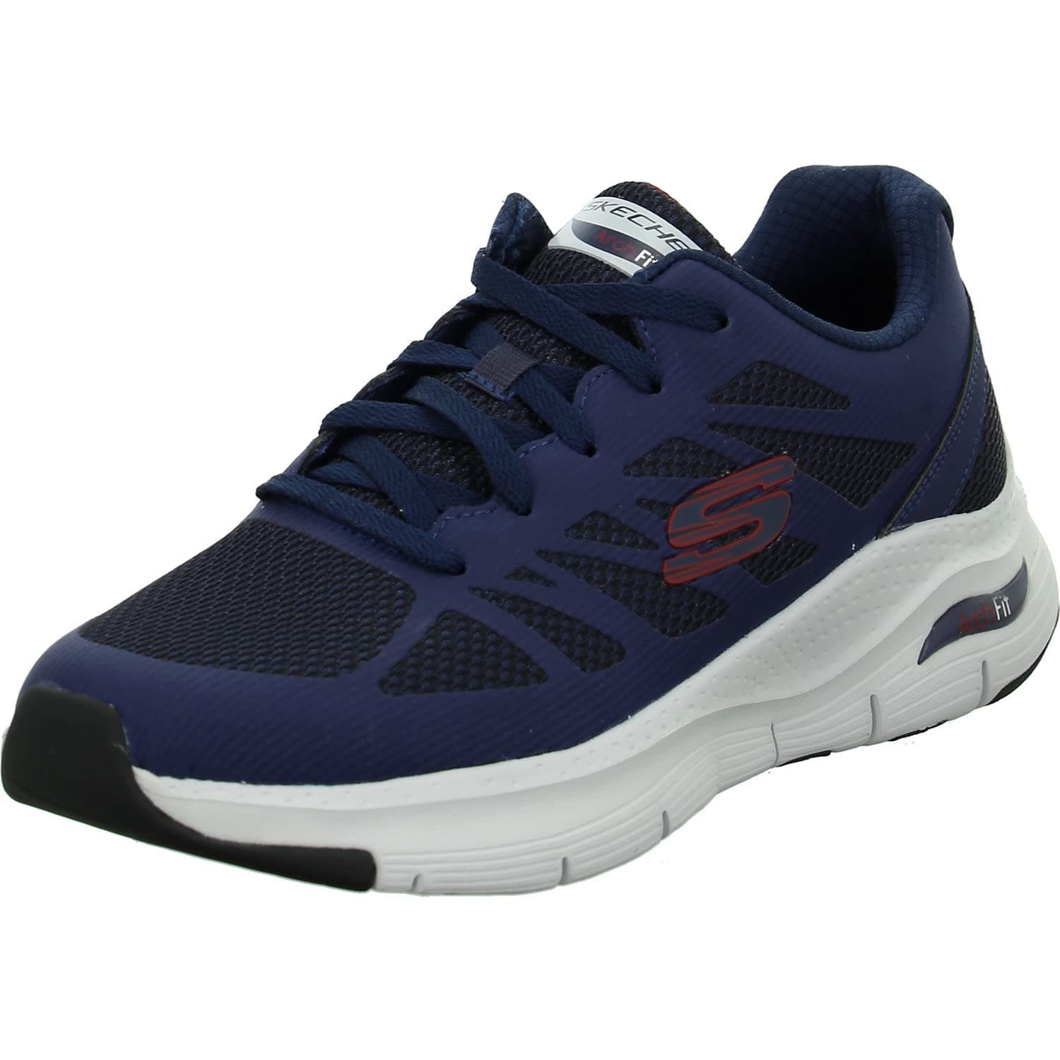 Skechers Men Arch Fit Charge Back Sneakers